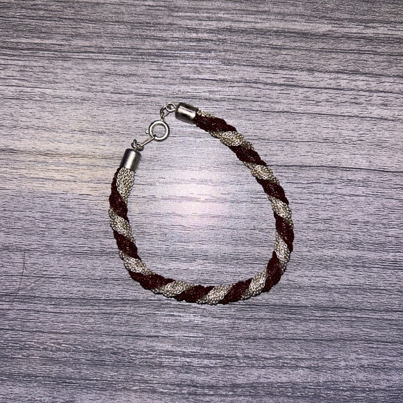 Twisted Rope Bracelet - Picture 2 of 2